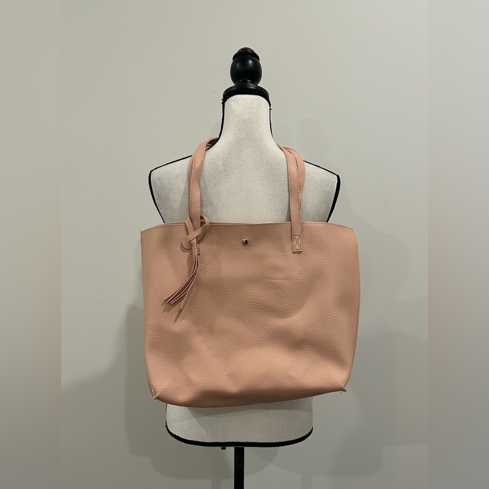 Blush Tote
